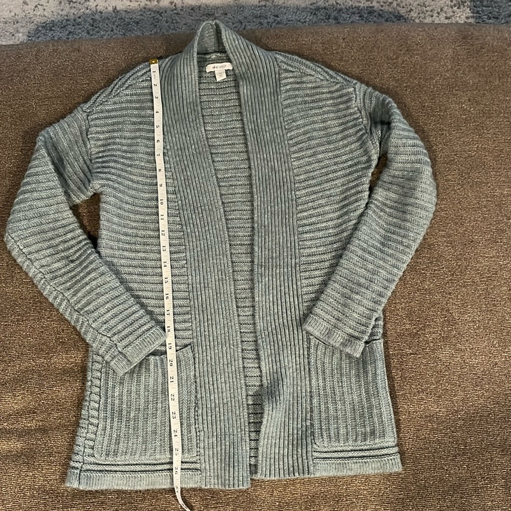 Nine West Cardigan, sz XS